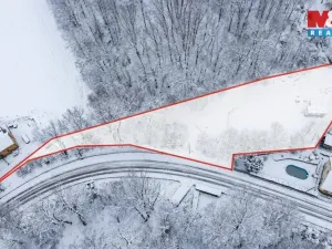 Prodej pozemku pro bydlení, Hodkovice nad Mohelkou - Záskalí, 1359 m2
