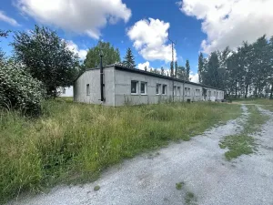 Prodej bytu 1+kk, Mikulovice, 25 m2