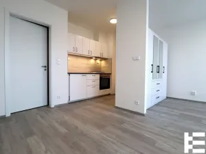 Pronájem bytu 1+kk, Kralupy nad Vltavou, Nádražní, 38 m2
