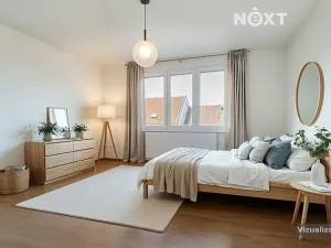 Pronájem bytu 3+1, Písek, Harantova, 76 m2