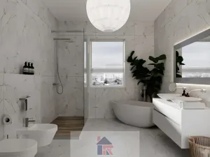 Pronájem bytu 4+kk, Praha - Komořany, Pod lesem, 127 m2