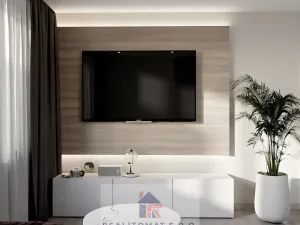 Pronájem bytu 4+kk, Praha - Komořany, Pod lesem, 127 m2