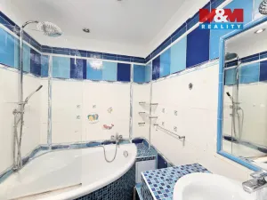 Prodej bytu 3+1, Praha - Chodov, Bachova, 68 m2