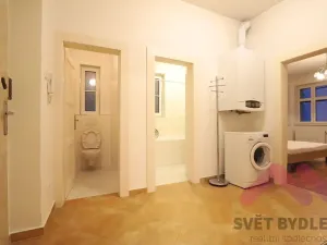 Pronájem bytu 3+kk, Praha - Michle, Na dědinách, 79 m2