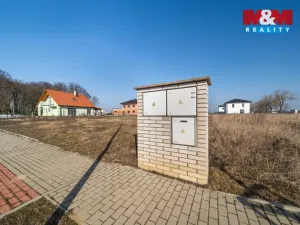 Prodej pozemku pro bydlení, Vysoký Újezd, 910 m2