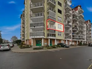 Prodej bytu 2+kk, Olomouc, Novosadský dvůr, 49 m2