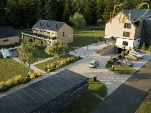 Prodej bytu 5+kk, Černá v Pošumaví - Dolní Vltavice, 108 m2