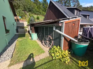 Prodej rodinného domu, Bělá pod Bezdězem, Táborová, 2050 m2