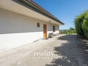 Prodej rodinného domu, Horní Věstonice, Mandloňová, 164 m2