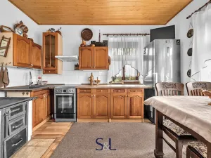 Prodej rodinného domu, Nový Bor, Svojsíkova, 174 m2