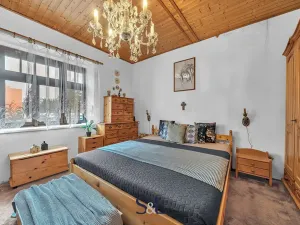 Prodej rodinného domu, Nový Bor, Svojsíkova, 174 m2