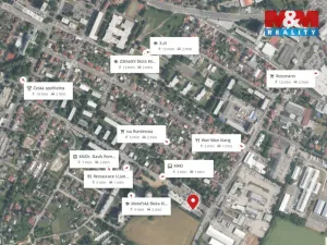 Pronájem bytu 2+kk, Kolín - Kolín IV, Jateční, 43 m2