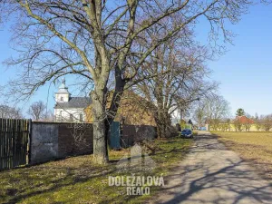 Prodej pozemku pro bydlení, Prostějov, 1361 m2