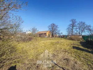 Prodej pozemku pro bydlení, Prostějov, 1361 m2