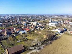Prodej pozemku pro bydlení, Prostějov, 1361 m2