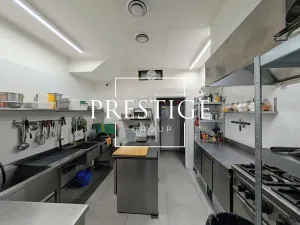 Pronájem restaurace, Praha - Vinohrady, Tylovo náměstí, 100 m2