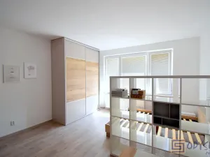 Pronájem bytu 1+1, Ostrava, Na Výspě, 40 m2