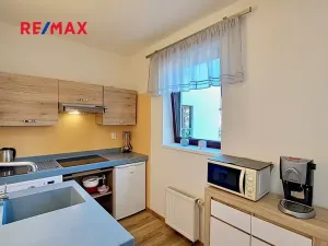 Pronájem bytu 1+kk, Praha - Podolí, Na hřebenech I, 34 m2