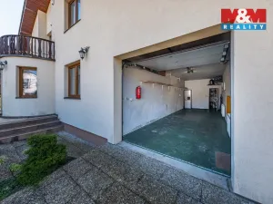 Pronájem rodinného domu, Praha - Ďáblice, Markvartická, 220 m2