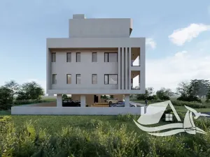 Prodej bytu 2+1, Larnaka, Kypr, 80 m2