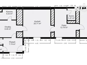 Prodej rodinného domu, Vidice, 300 m2