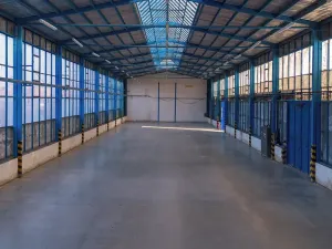 Pronájem skladu, Ostrava, Navrátilova, 30404 m2