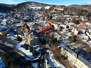 Prodej podílu obchodního prostoru, Vimperk, 920 m2