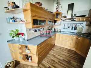 Prodej bytu 3+1, Tábor, Špitálská, 121 m2