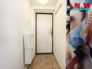 Prodej bytu 1+1, Olomouc - Pavlovičky, Edisonova, 27 m2