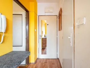 Pronájem bytu 1+1, Blansko, Absolonova, 35 m2