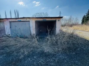 Prodej garáže, Sokolov, Citická, 19 m2
