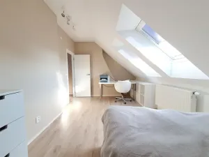 Pronájem bytu 4+1, Praha - Kobylisy, Služská, 128 m2