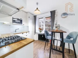 Pronájem bytu 2+1, Praha - Kobylisy, Březiněveská, 69 m2