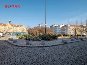 Prodej bytu 2+kk, Praha - Vršovice, Vršovické náměstí, 38 m2