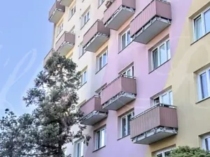 Pronájem bytu 2+1, Brno - Dolní Heršpice, Vídeňská, 43 m2