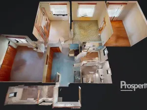 Prodej rodinného domu, Podsedice - Chrášťany, 113 m2