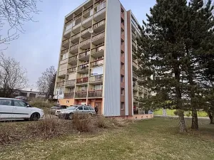 Prodej bytu 2+1, Liberec, Jáchymovská, 52 m2