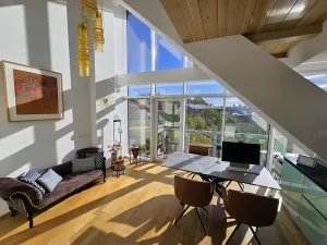 Prodej atypického bytu, Praha - Smíchov, Kobrova, 134 m2