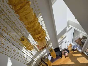 Prodej atypického bytu, Praha - Smíchov, Kobrova, 134 m2