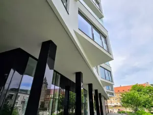 Prodej atypického bytu, Praha - Smíchov, Kobrova, 134 m2