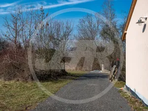 Prodej zahrady, Divišov, 1034 m2