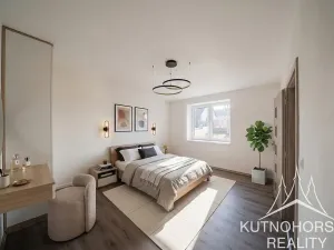 Prodej rodinného domu, Červené Pečky, Husova, 177 m2