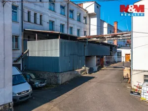 Pronájem výrobních prostor, Jílové - Modrá, 330 m2