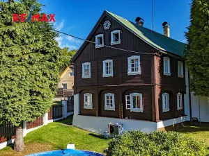 Prodej rodinného domu, Nový Oldřichov, 265 m2