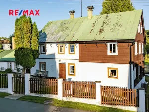 Prodej rodinného domu, Nový Oldřichov, 265 m2