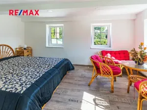 Prodej rodinného domu, Nový Oldřichov, 265 m2