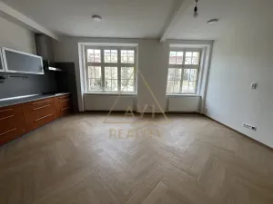 Pronájem bytu 2+kk, Praha - Bubeneč, dr. Zikmunda Wintra, 56 m2