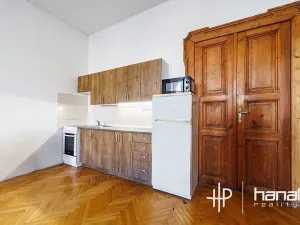 Pronájem bytu 1+kk, Olomouc, Masarykova třída, 39 m2
