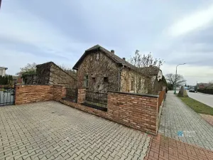 Prodej rodinného domu, Chlumec nad Cidlinou, Spravedlnost, 115 m2