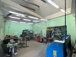 Prodej skladu, Praha - Vinoř, Mladoboleslavská, 366 m2